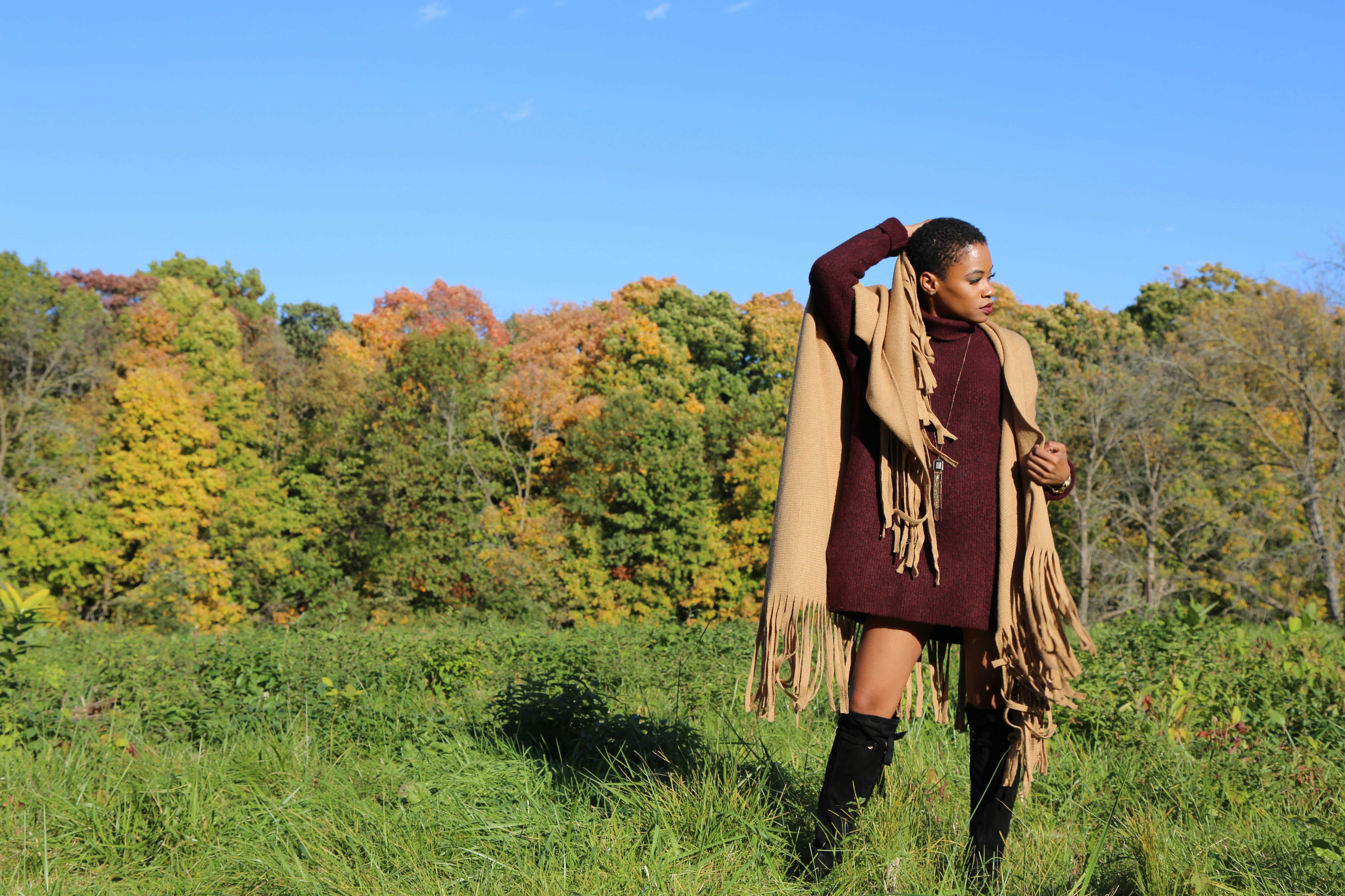 burgundy-sweater-dress3