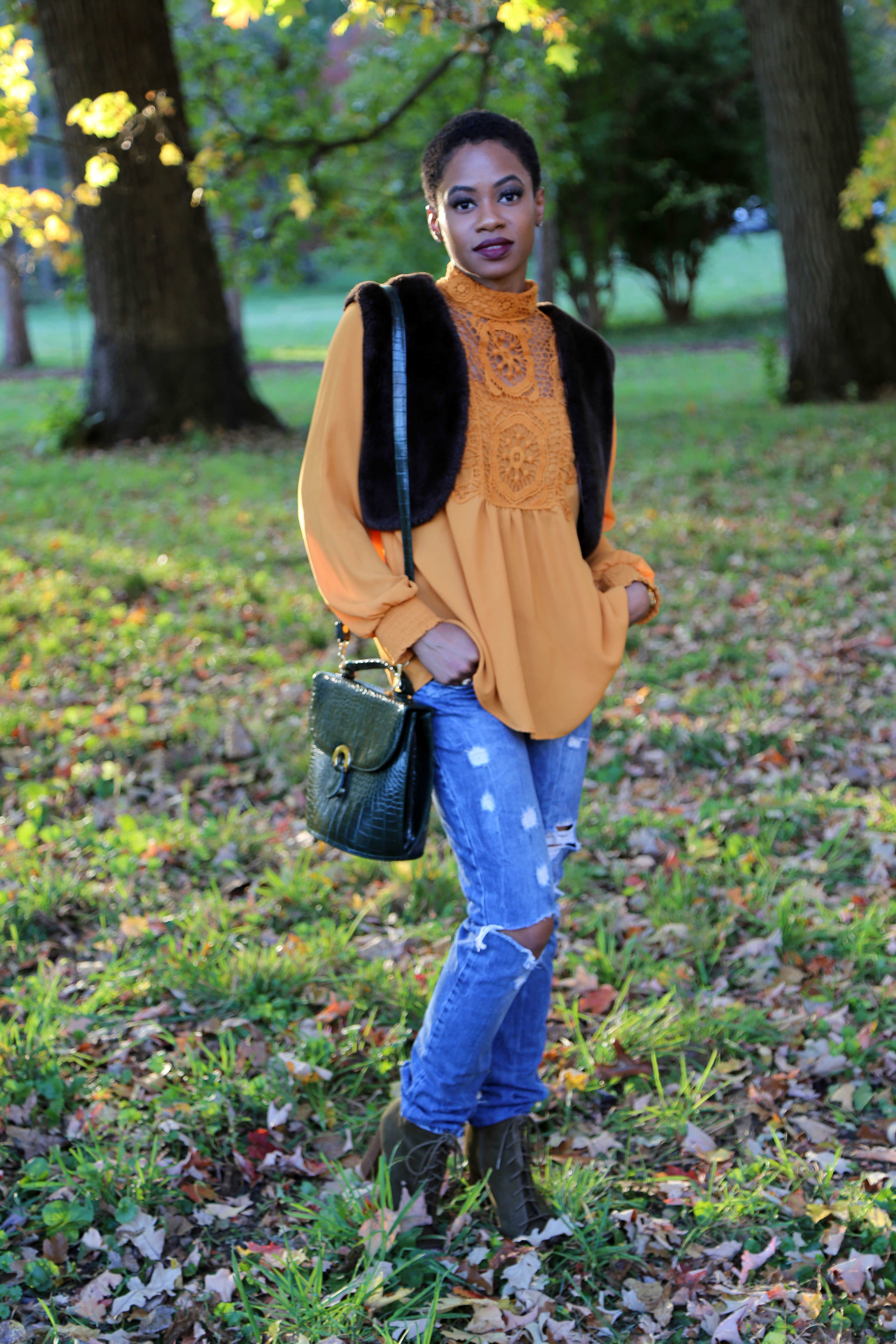 orange-blouse-and-distressed-denim1