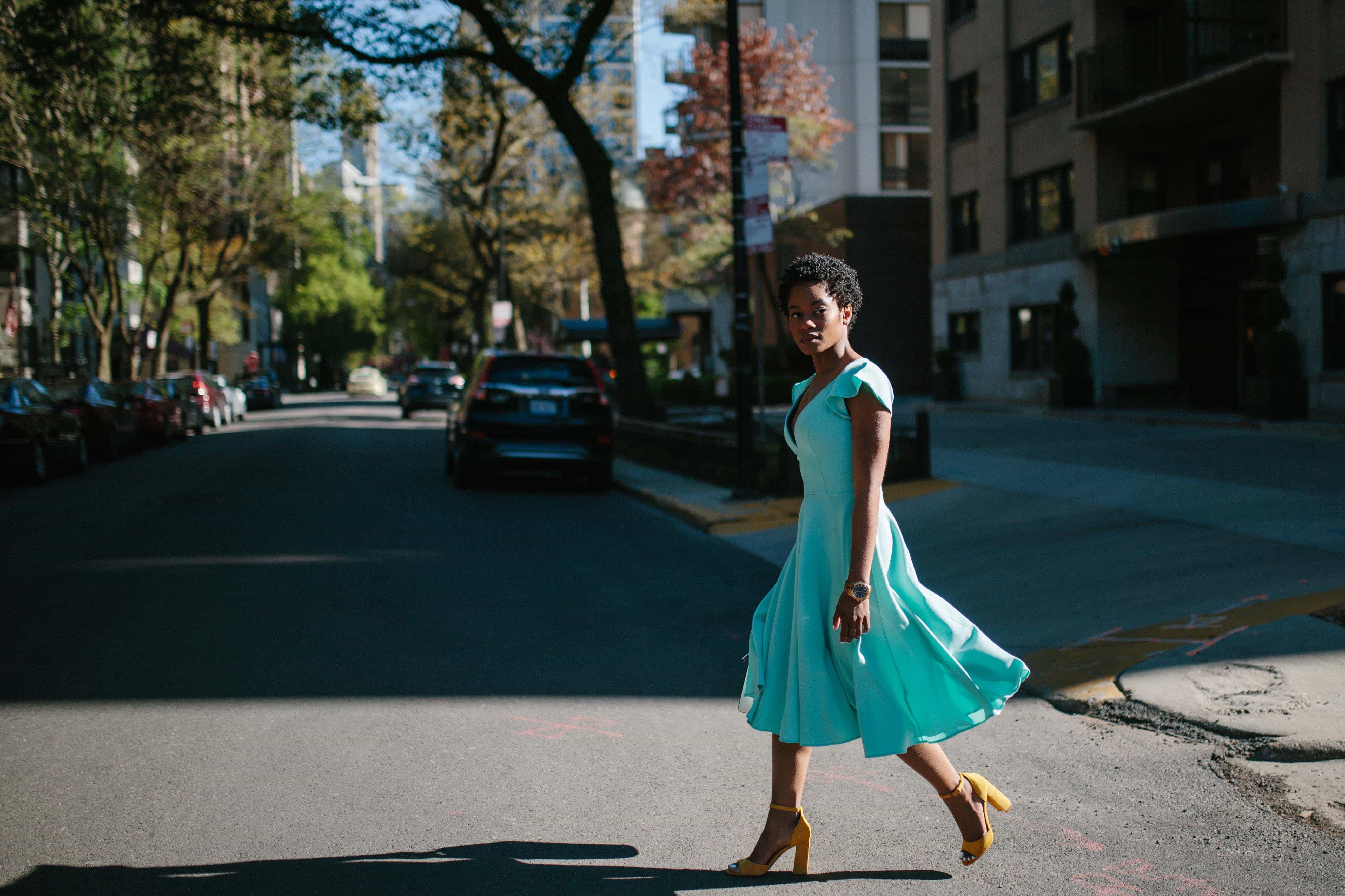 Turquoise Lulus Dress 