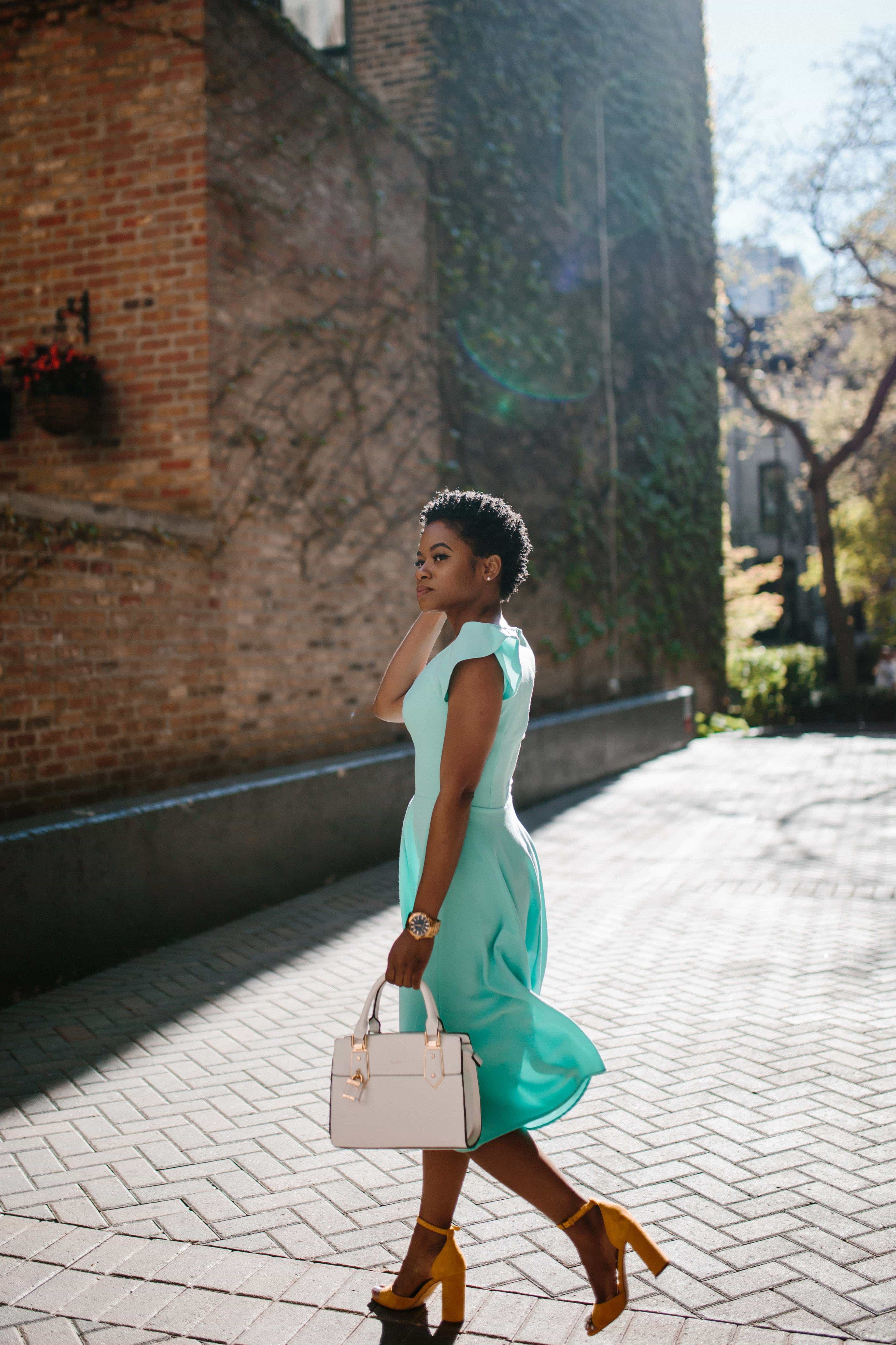 Turquoise Lulus Dress 