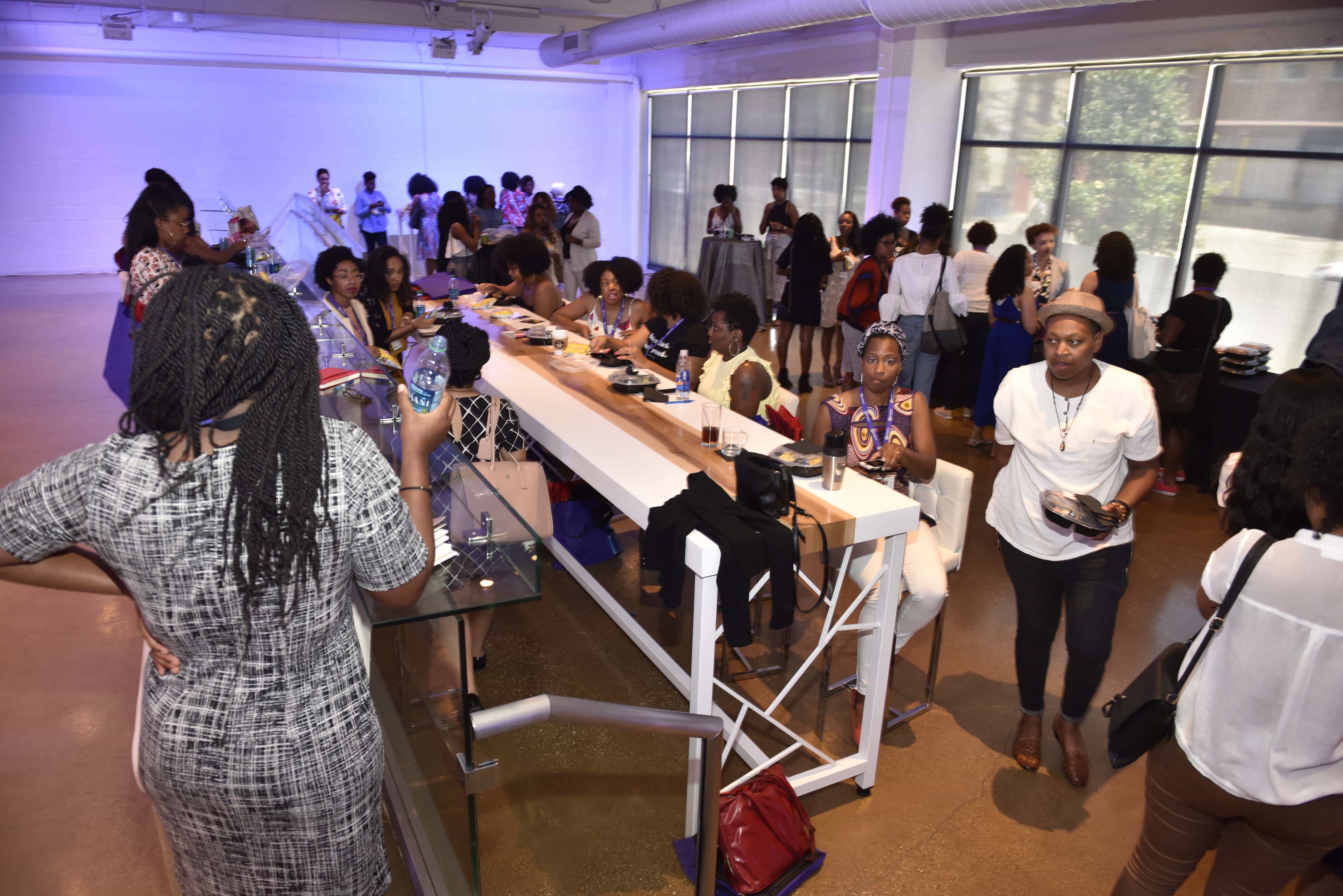 Blavity EmpowerHer ’17 Conference Sponsored by Ford Motor Company.
